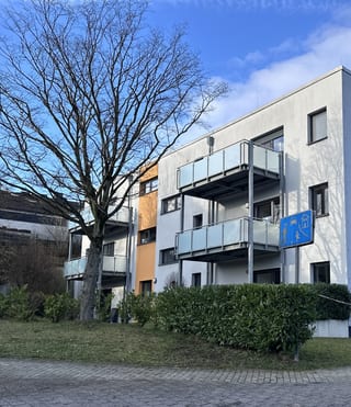 Barrierefreie Wohneinheit für Intensivpflege in Arnsberg