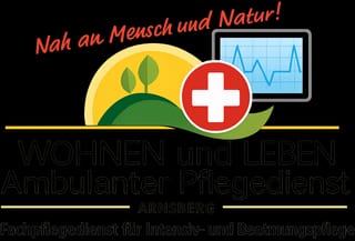 Ambulante Pflege Wohnen und Leben GmbH Logo